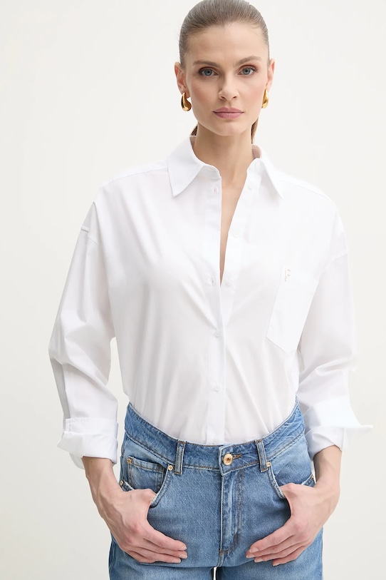 Рубашка Fracomina, белый
Рубашка Fracomina, белый