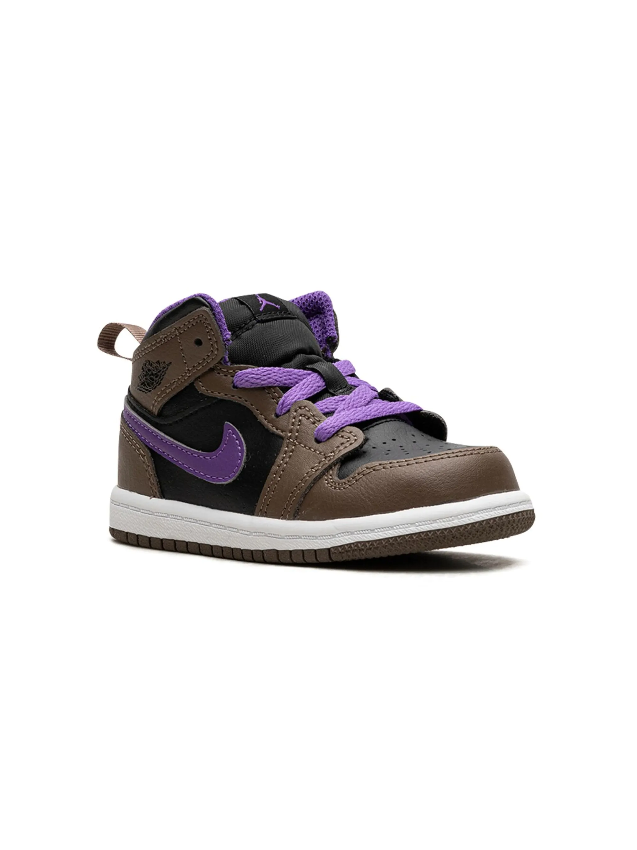 Кроссовки Air Jordan 1 Mid Palomino Jordan Kids, коричневый
Кроссовки Air Jordan 1 Mid Palomino Jordan Kids, коричневый