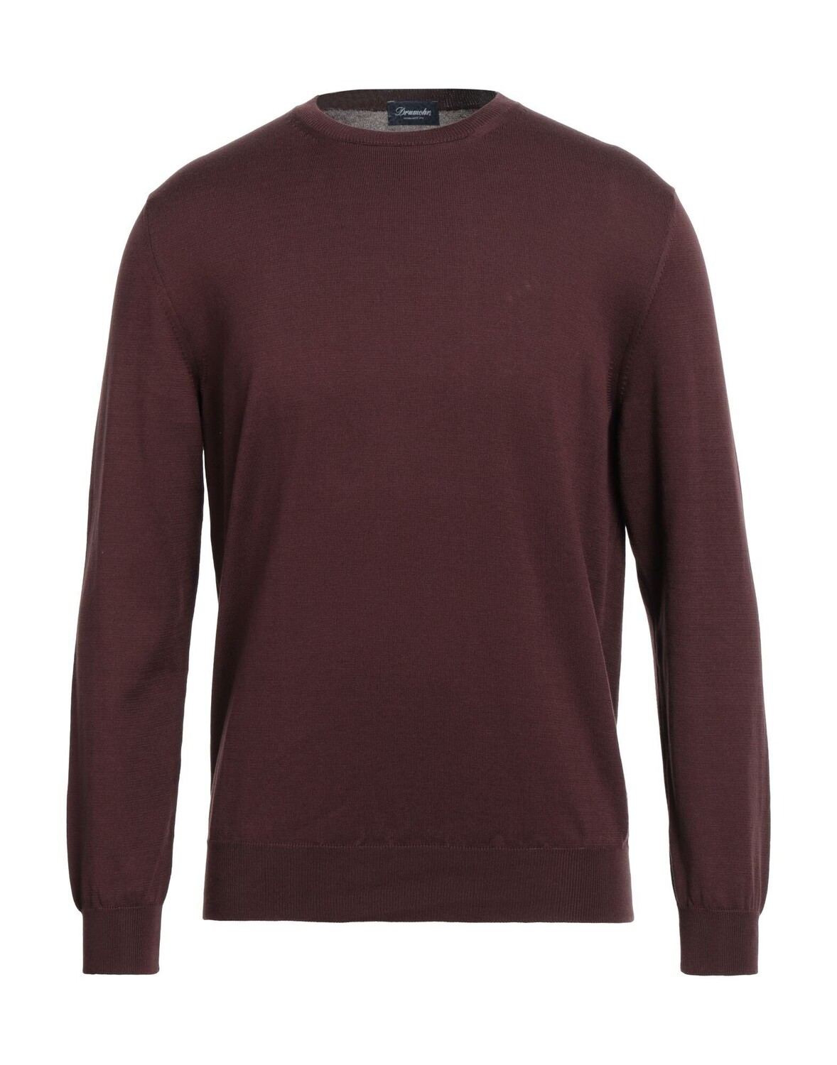 Свитер Drumohr, коричневый
Свитер Drumohr, коричневый