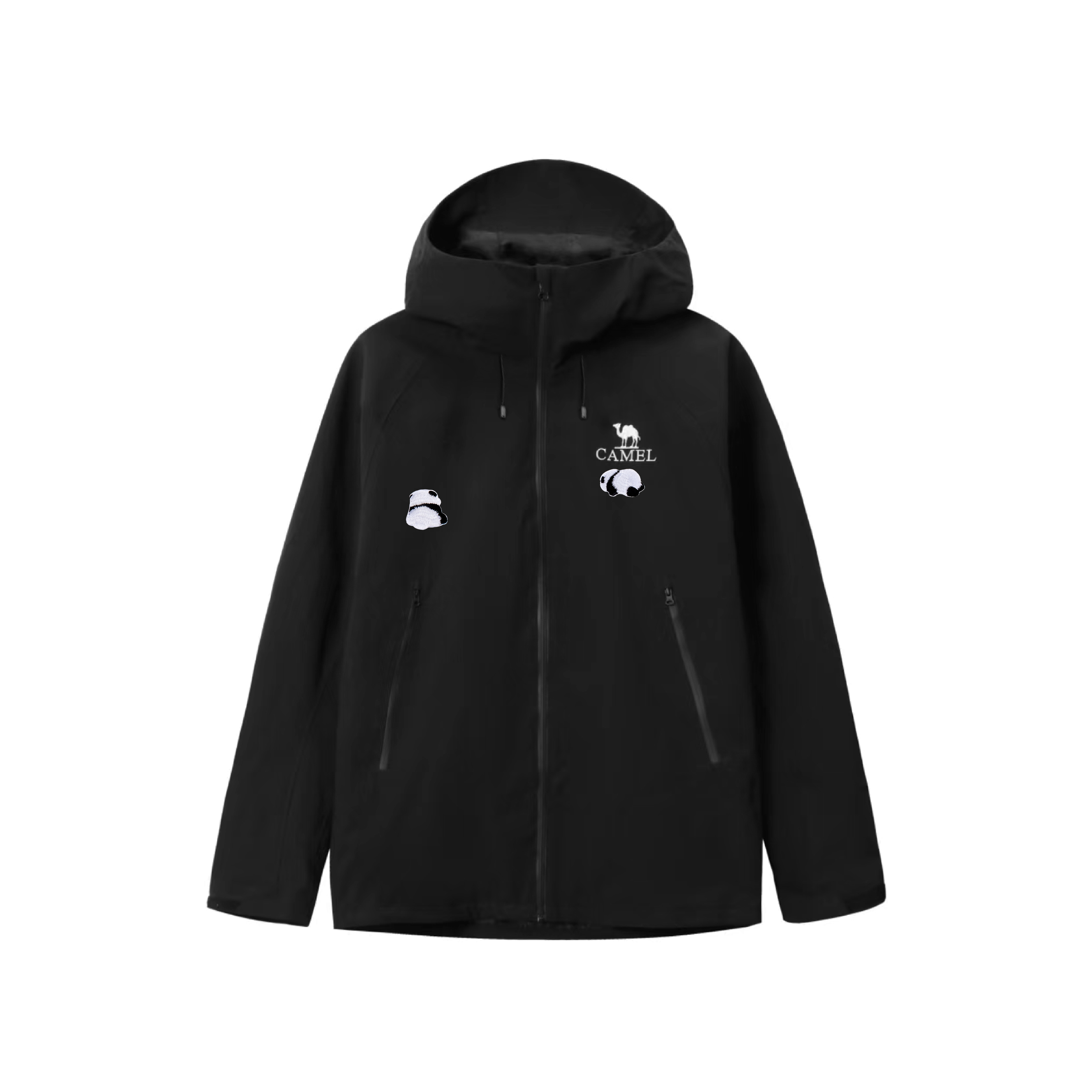 Ветровка All weather Waterproof And Windproof Unisex CAMEL, phantom черный
Ветровка All weather Waterproof And Windproof Unisex CAMEL, phantom черный