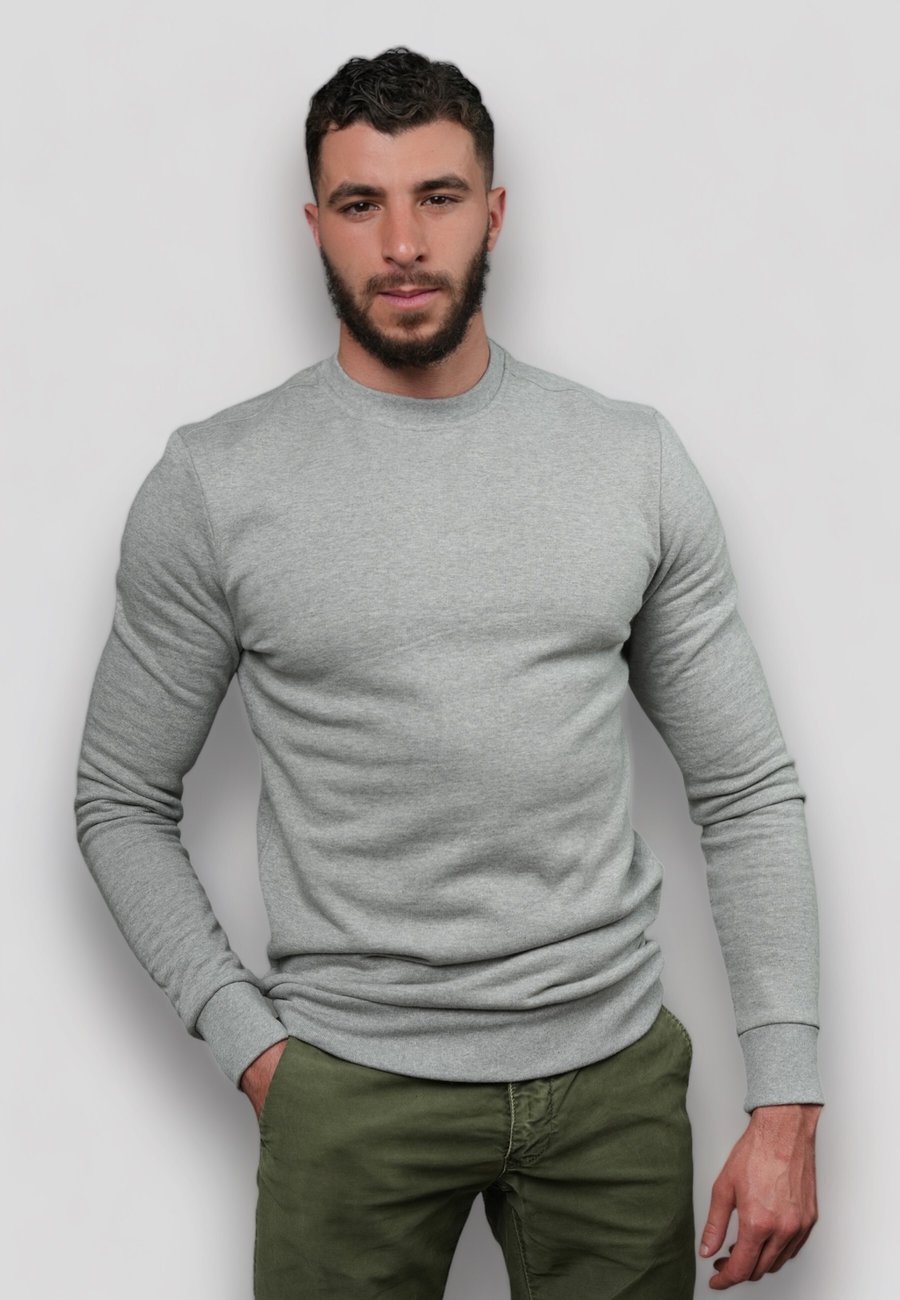 Толстовка Erverte Paris MADE IN FRANCE, Grey/Mottled Grey
Толстовка Erverte Paris MADE IN FRANCE, Grey/Mottled Grey