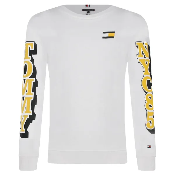 Толстовка обычного кроя Tommy Hilfiger, белый
Толстовка обычного кроя Tommy Hilfiger, белый