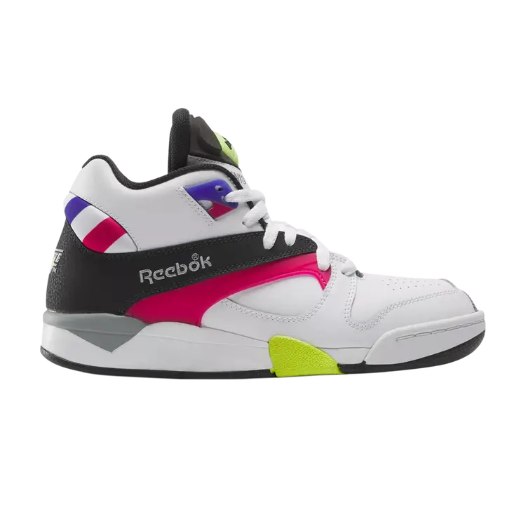 Кроссовки Reebok Court Victory Pump, белый
Кроссовки Reebok Court Victory Pump, белый