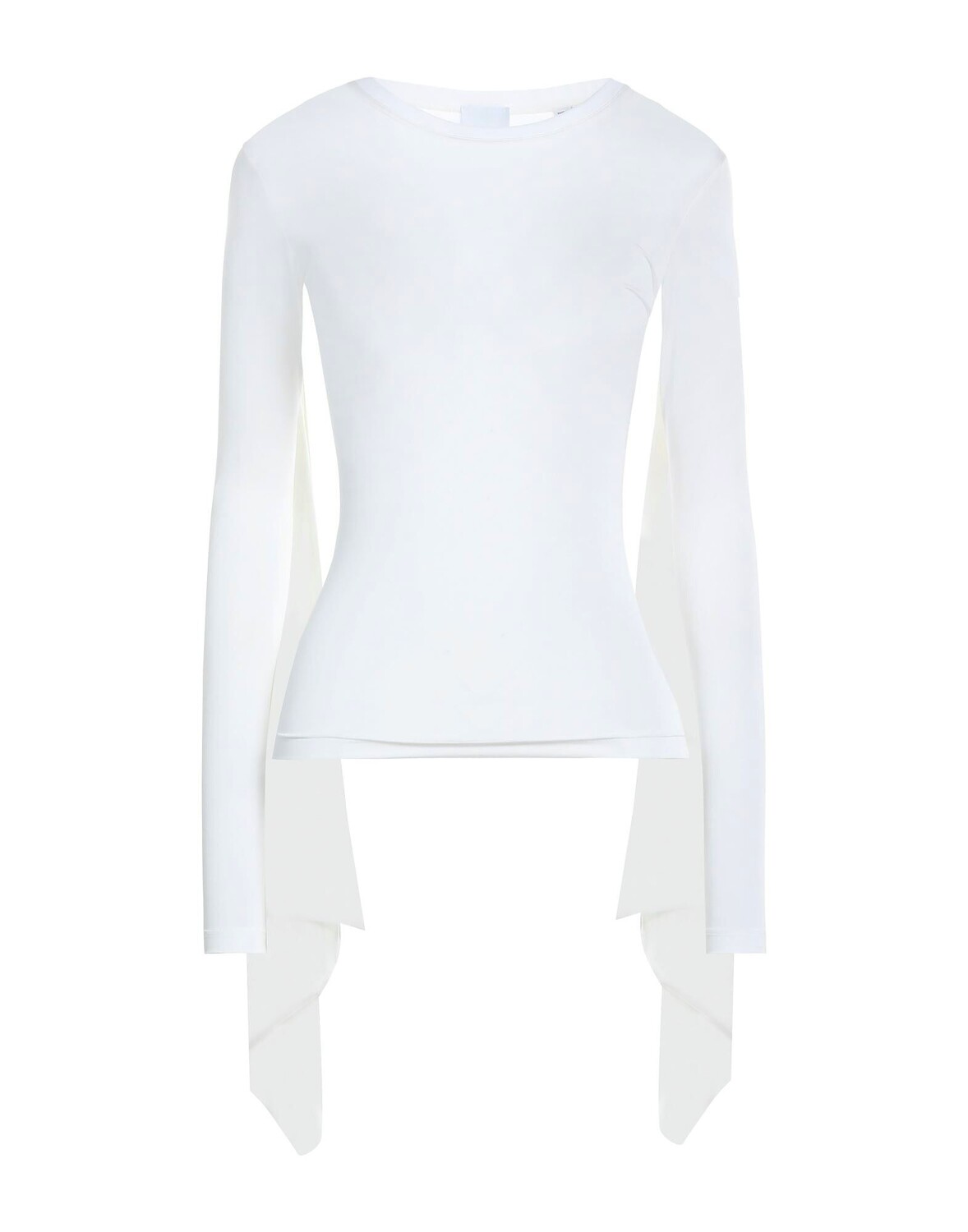 Футболка Burberry, белый 
Футболка Burberry, белый