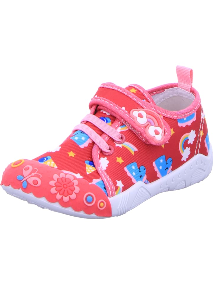 Кроссовки на шнуровке Slobby, фуксия
Кроссовки на шнуровке Slobby, фуксия