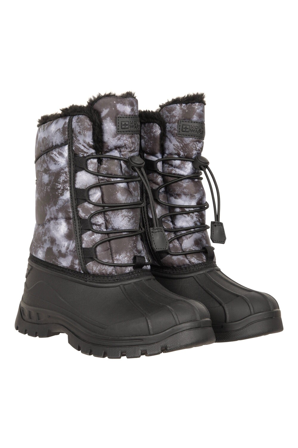 Ботинки зимние Mountain Warehouse Whistler, мультиколор
Ботинки зимние Mountain Warehouse Whistler, мультиколор