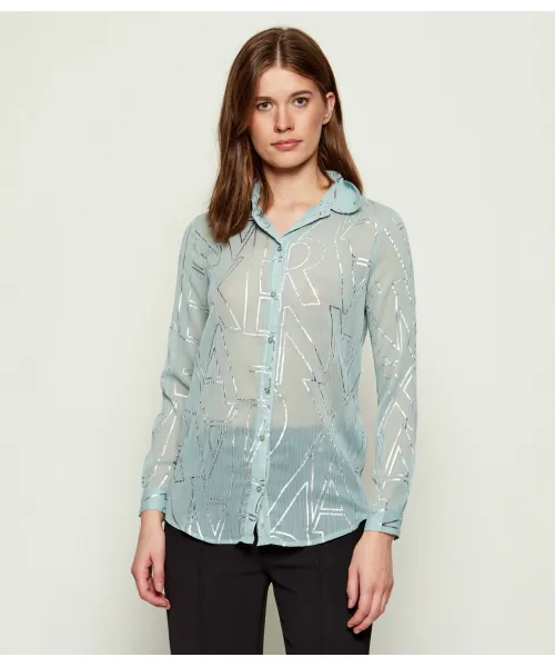 Рубашка Regular fit Armani Exchange, зеленый
Рубашка Regular fit Armani Exchange, зеленый