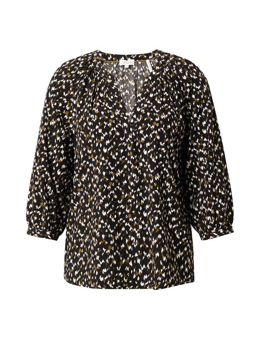 Блуза s.Oliver, Black
Блуза s.Oliver, Black