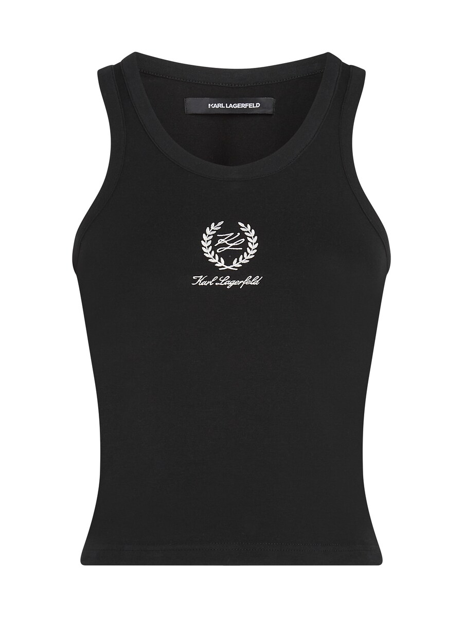 Топ Karl Lagerfeld Hotel, черный
Топ Karl Lagerfeld Hotel, черный