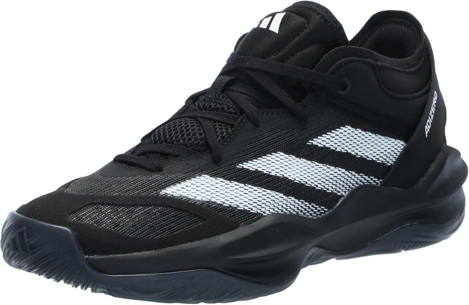 Женские баскетбольные кроссовки adidas Adizero Select 2.0, белый/черный
Женские баскетбольные кроссовки adidas Adizero Select 2.0, белый/черный