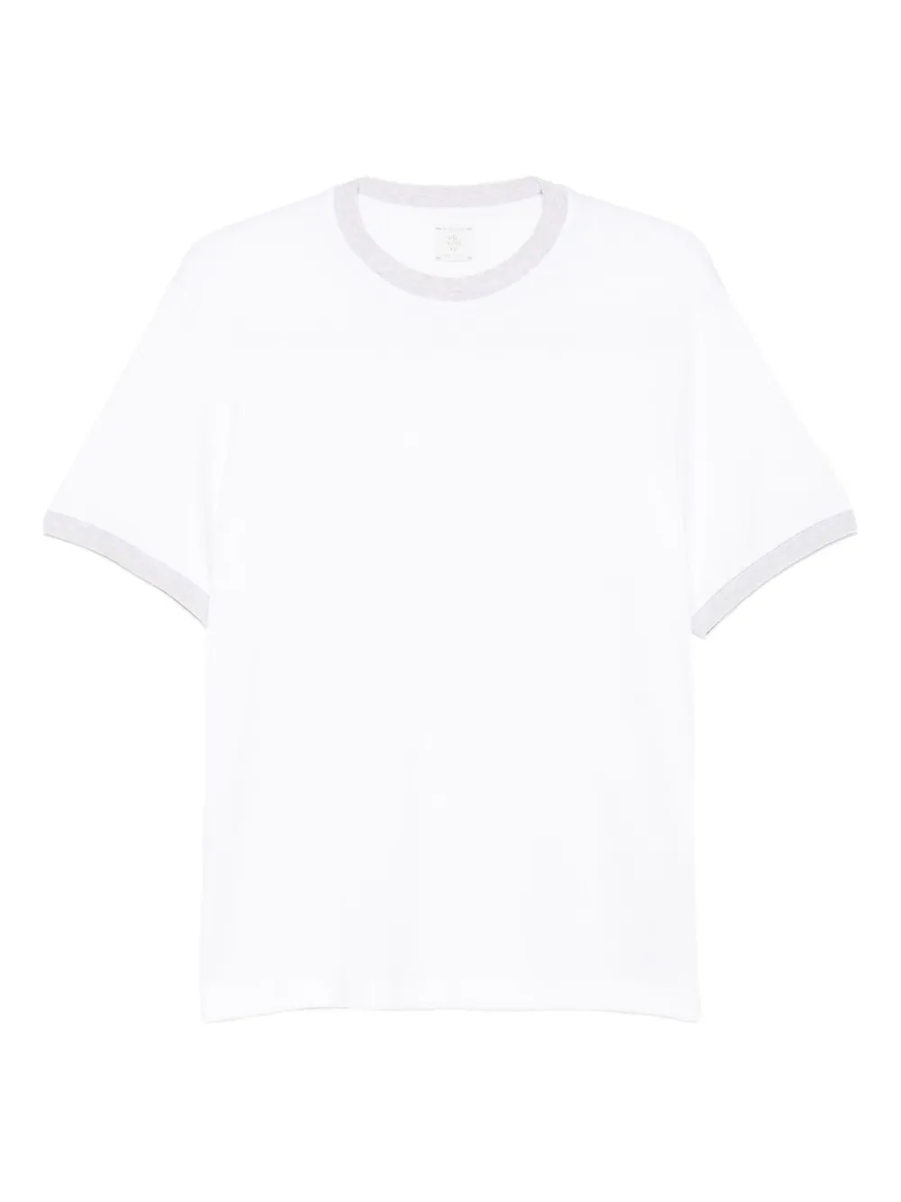 Футболка с круглым вырезом Eleventy, белый
Футболка с круглым вырезом Eleventy, белый