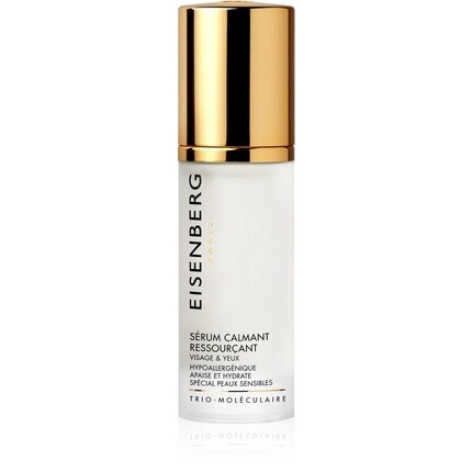 Успокаивающая восстанавливающая сыворотка 30мл, Eisenberg
Успокаивающая восстанавливающая сыворотка 30мл, Eisenberg