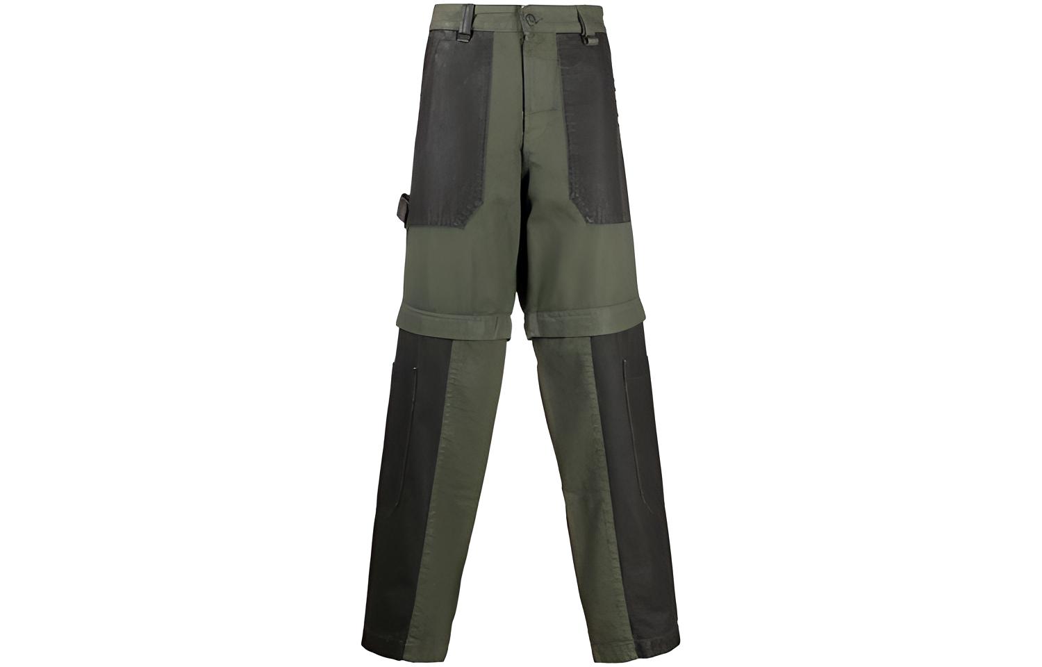 Повседневные брюки мужские зеленые DIESEL
Повседневные брюки мужские зеленые DIESEL