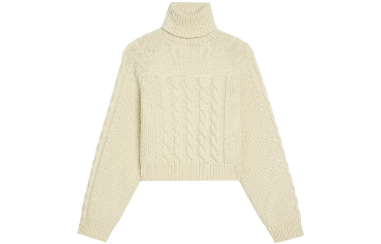 Свитер кашемировый Celine женский, белый
Свитер кашемировый Celine женский, белый