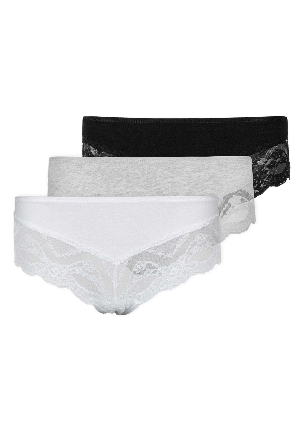Трусы SNOCKS Hipster mit Spitze aus Bio Baumwolle 3 шт, цвет Mix (Weiß/Hellgrau/Schwarz)
Трусы SNOCKS Hipster mit Spitze aus Bio Baumwolle 3 шт, цвет Mix (Weiß/Hellgrau/Schwarz)
