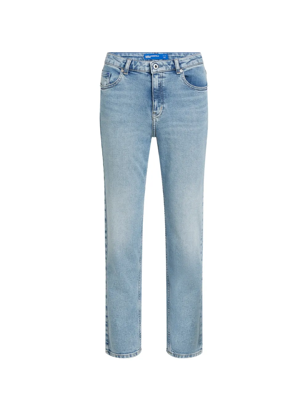 Джинсы с нашивкой-логотипом Karl Lagerfeld Jeans, синий
Джинсы с нашивкой-логотипом Karl Lagerfeld Jeans, синий