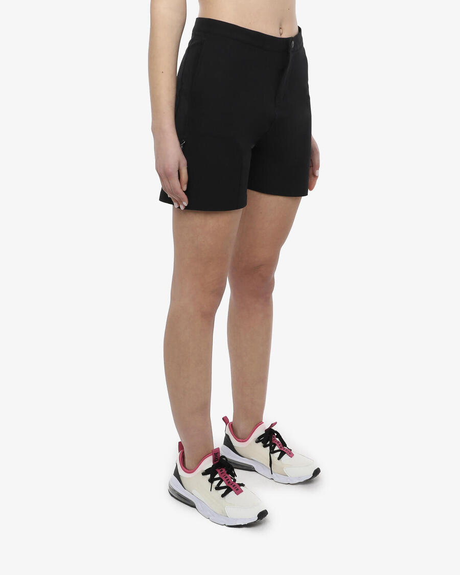 JAKED Черный синтетический фитнес-купальник для женщин
JAKED Черный синтетический фитнес-купальник для женщин