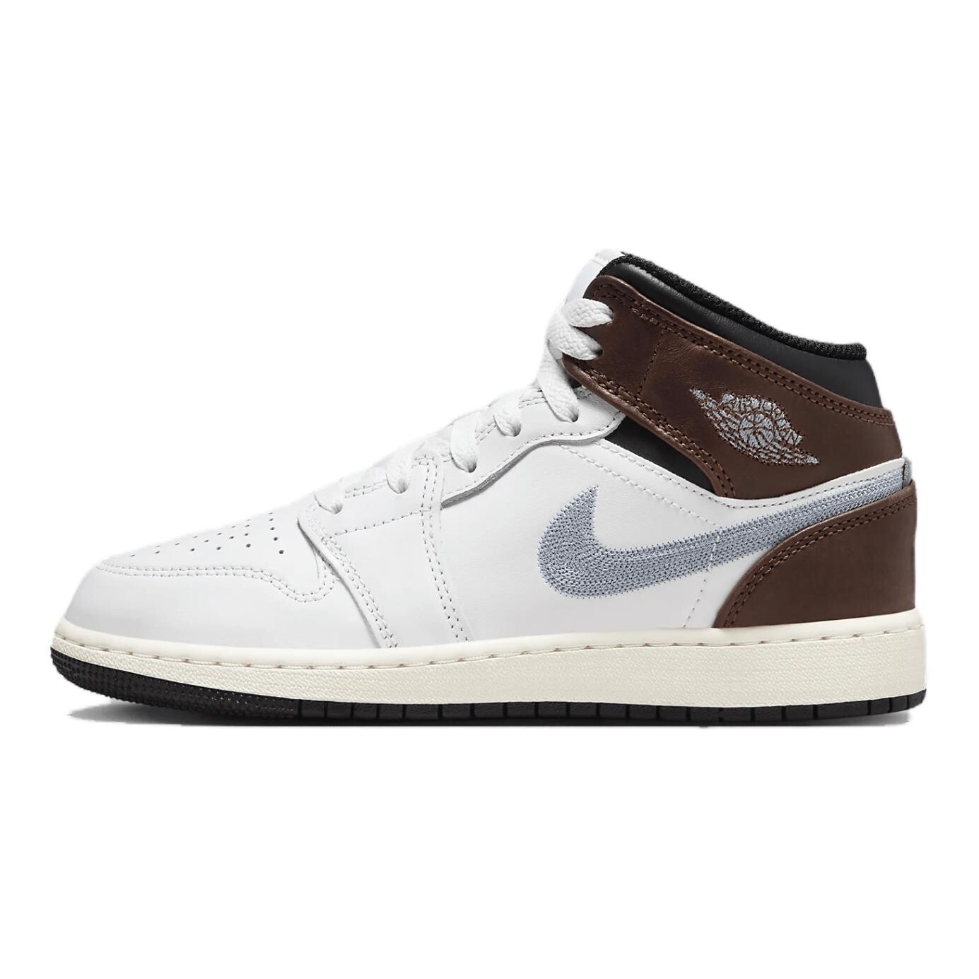 Jordan Air Jordan 1 Детские баскетбольные кроссовки GS, Light Khaki 
Jordan Air Jordan 1 Детские баскетбольные кроссовки GS, Light Khaki