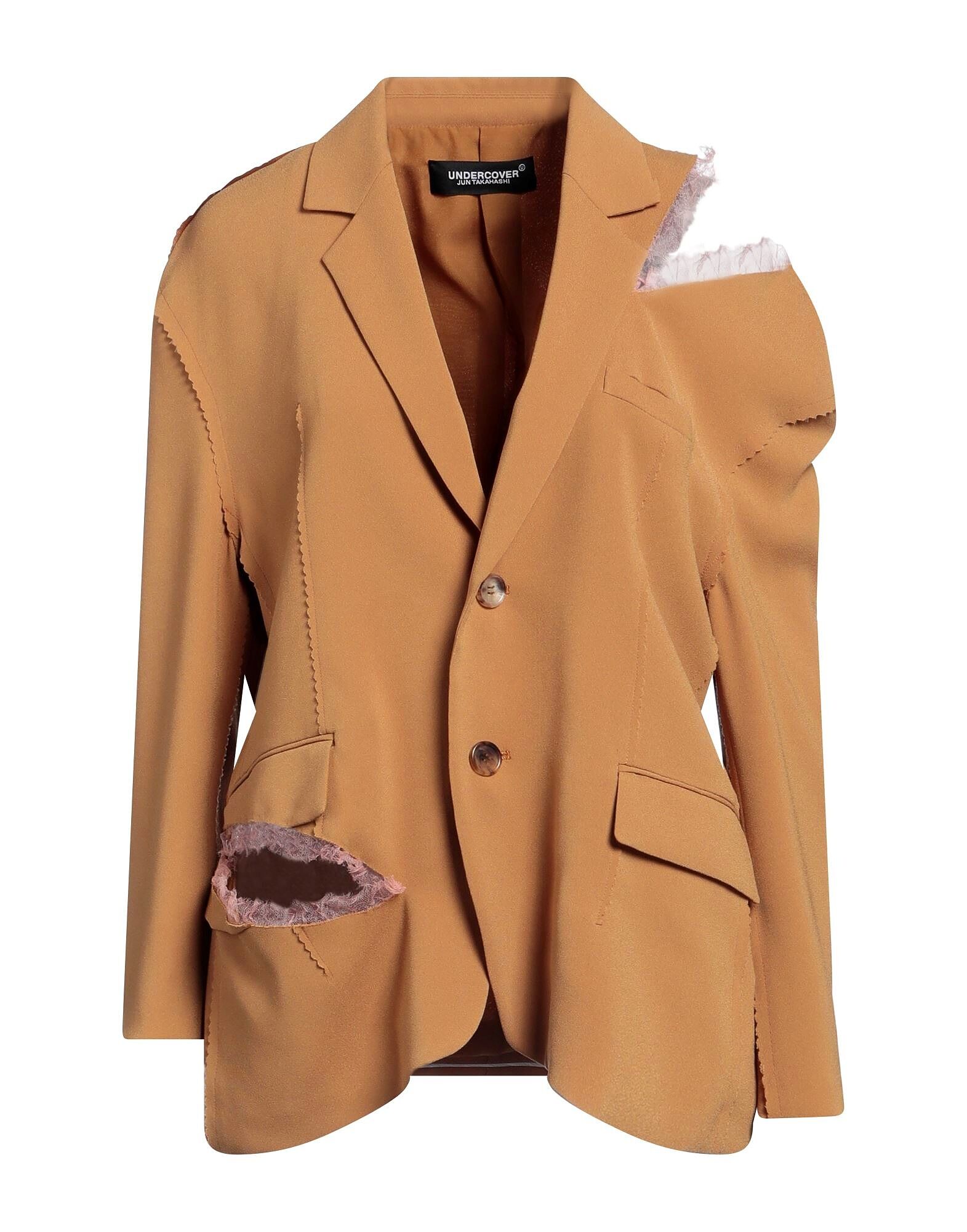 Блейзер Undercover, песочный
Блейзер Undercover, песочный