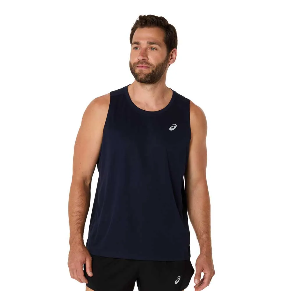 Футболка без рукавов спортивная Asics Core, черный
Футболка без рукавов спортивная Asics Core, черный