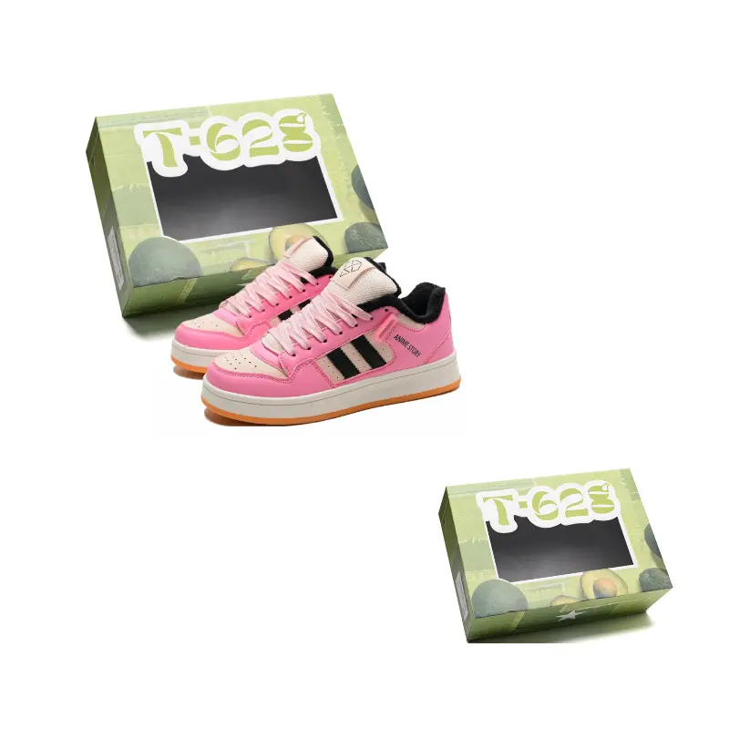 T628 Пушистые кроссовки с коробкой противоскользящие износостойкие легкие низкие унисекс розово-черные с флисовой подкладкой, цвет Pink Black Fleece-Lined
T628 Пушистые кроссовки с коробкой противоскользящие износостойкие легкие низкие унисекс розово-черные с флисовой подкладкой, цвет Pink Black Fleece-Lined