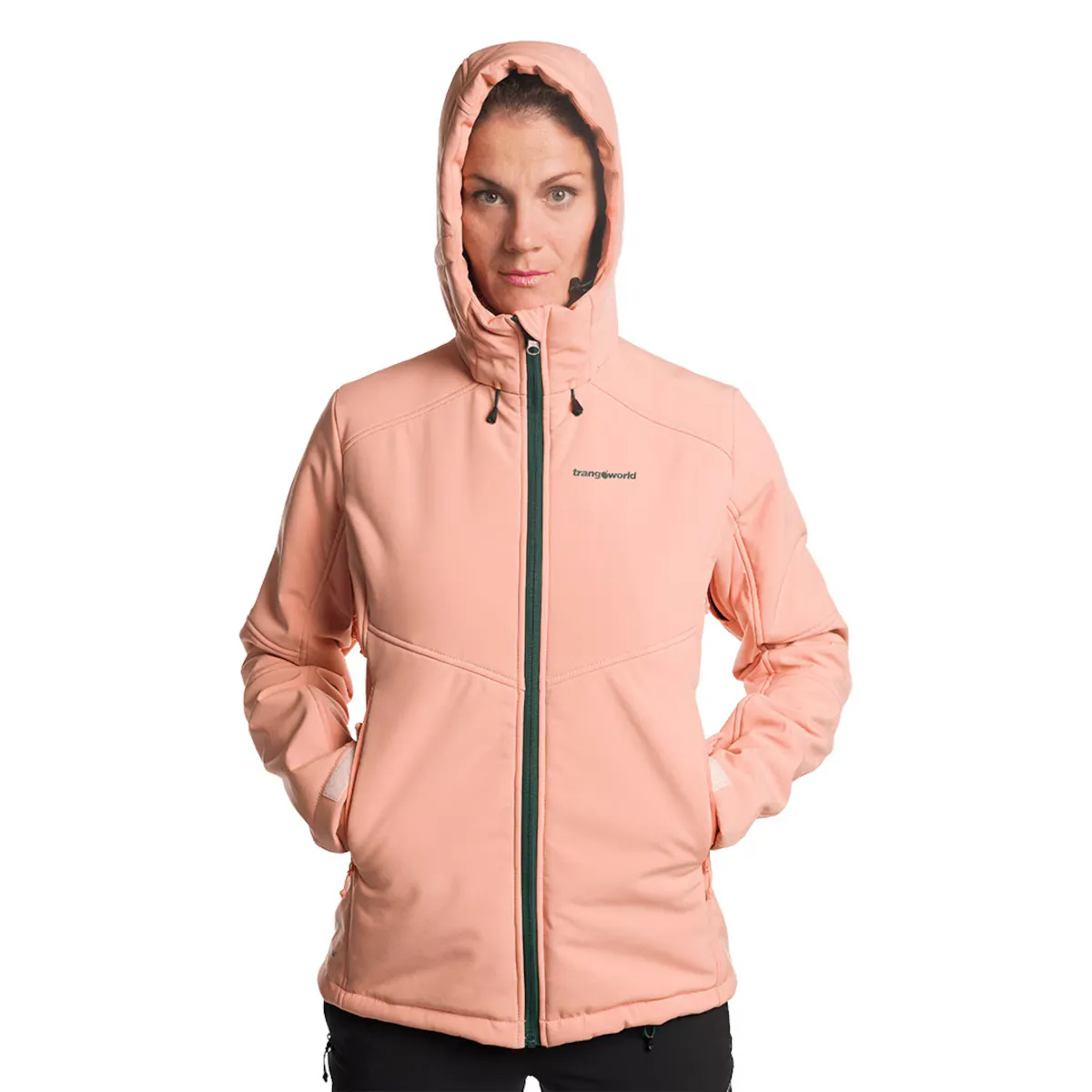 Женская куртка Senjo Trangoworld, оранжевый
Женская куртка Senjo Trangoworld, оранжевый