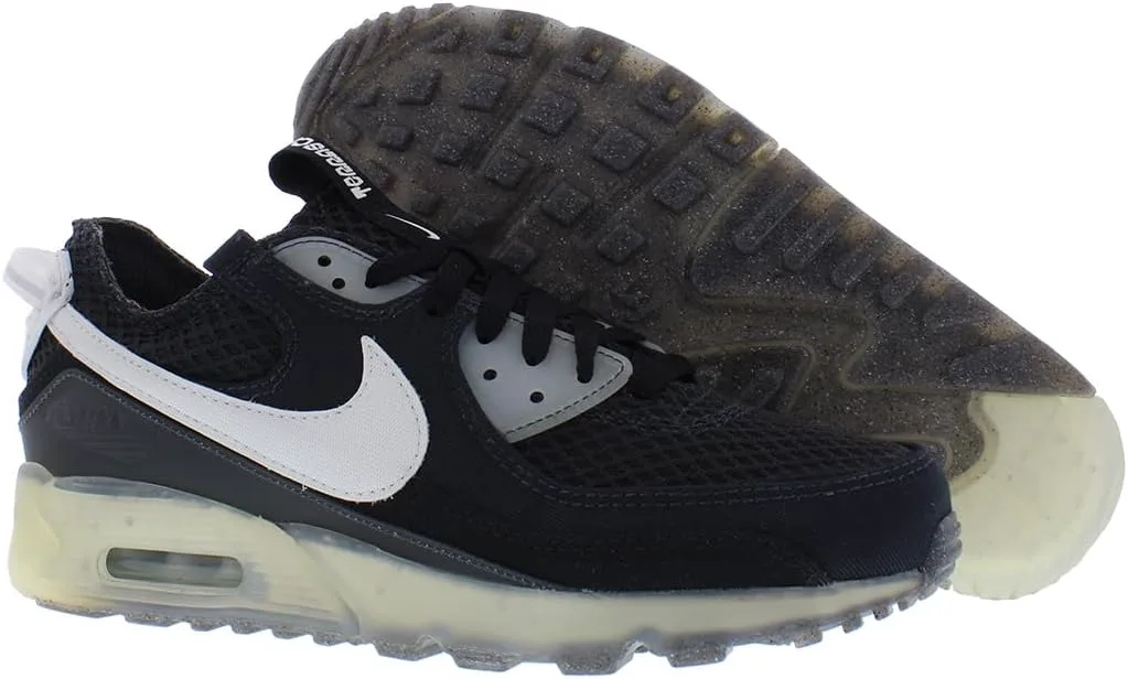 Мужские кроссовки Nike Air Max 90 Terrace Cape, черно-белый
Мужские кроссовки Nike Air Max 90 Terrace Cape, черно-белый