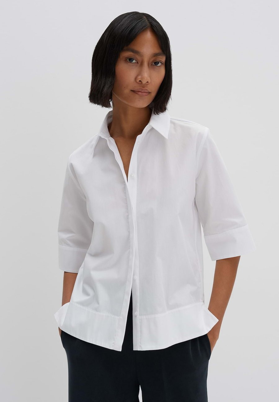 Блуза someday. Button-down blouse, White
Блуза someday. Button-down blouse, White