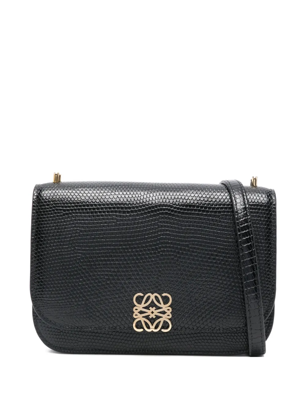 Сумка на плечо с логотипом Goya Loewe, черный
Сумка на плечо с логотипом Goya Loewe, черный