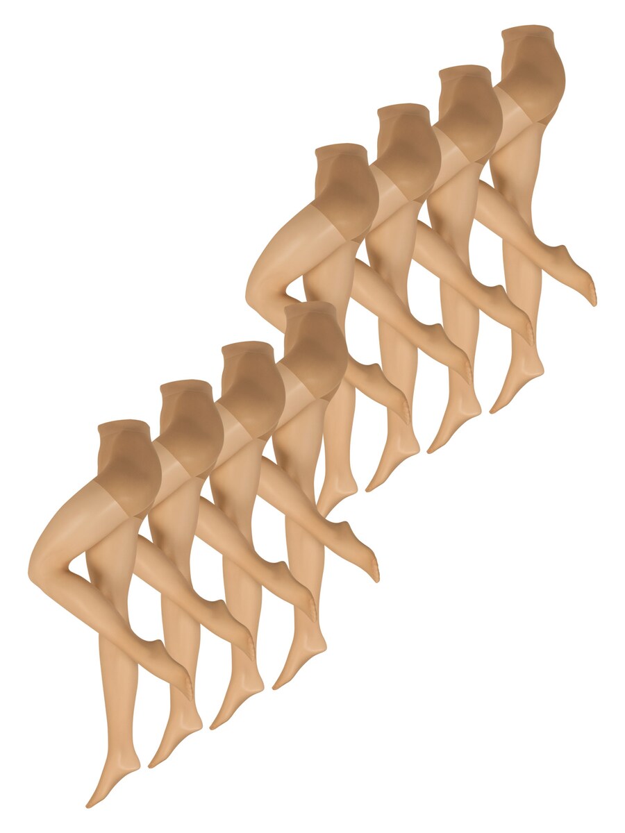 Тонкие колготки Nur Die Fit in Form 40 DEN, бежевый
Тонкие колготки Nur Die Fit in Form 40 DEN, бежевый