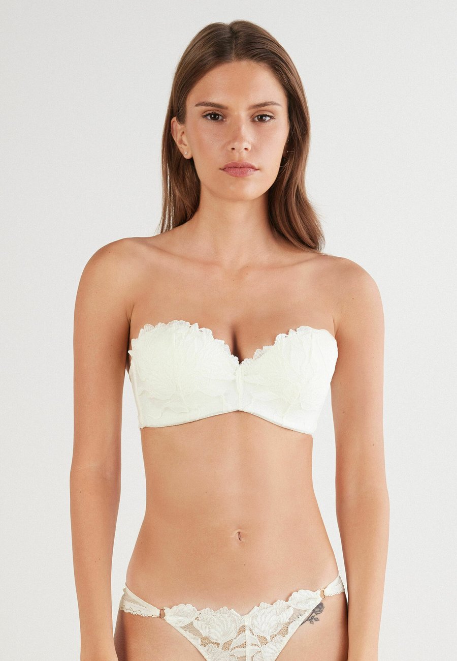 Бюстгальтер Intimissimi Multiway / Strapless bra, Ivory/White
Бюстгальтер Intimissimi Multiway / Strapless bra, Ivory/White