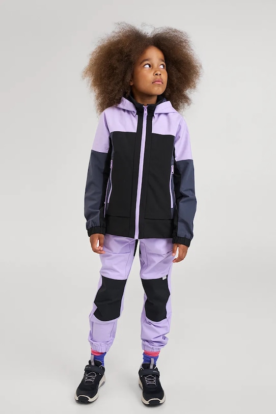 Детская куртка Vaeltava Reima, фиолетовый
Детская куртка Vaeltava Reima, фиолетовый