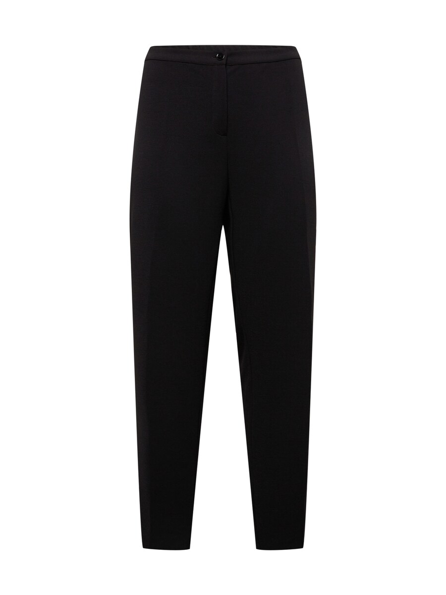 Обычные брюки в складку Persona by Marina Rinaldi, черный 
Обычные брюки в складку Persona by Marina Rinaldi, черный