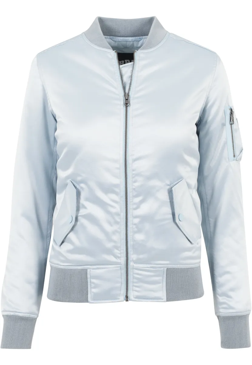 Куртка всепогодная URBAN CLASSICS " Urban Classics Women's Ladies Satin Bomber Jacket" (1 шт.), без капюшона, голубой, Синий, Куртка всепогодная URBAN CLASSICS " Urban Classics Women's Ladies Satin Bomber Jacket" (1 шт.), без капюшона, голубой
Куртка всепогодная URBAN CLASSICS " Urban Classics Women's Ladies Satin Bomber Jacket" (1 шт.), без капюшона, голубой, Синий, Куртка всепогодная URBAN CLASSICS " Urban Classics Women's Ladies Satin Bomber Jacket" (1 шт.), без капюшона, голубой