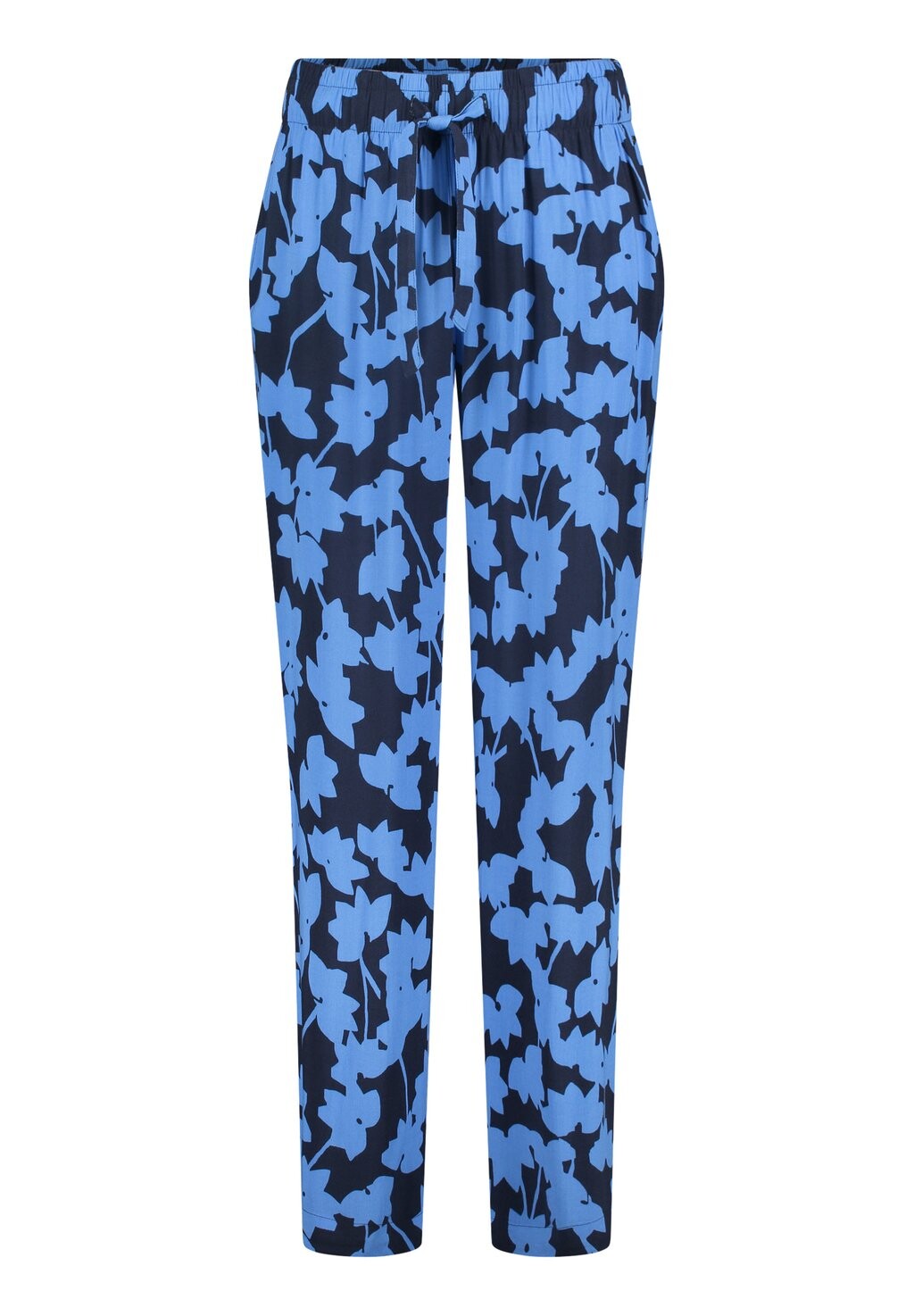 Брюки SCHLUPF MIT BINDEGÜRTEL Betty & Co, синий
Брюки SCHLUPF MIT BINDEGÜRTEL Betty & Co, синий