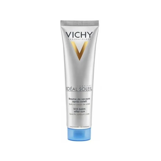 Vichy Ideal Soleil Бальзам для загара 100 мл Бальзам после загара
Vichy Ideal Soleil Бальзам для загара 100 мл Бальзам после загара