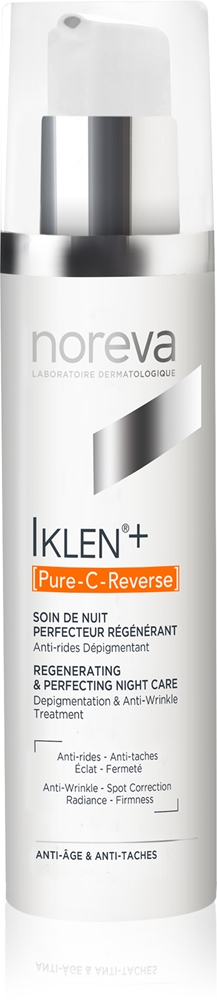 Iklen+ восстанавливающий и совершенствующий ночной крем Noreva, 50 мл
Iklen+ восстанавливающий и совершенствующий ночной крем Noreva, 50 мл