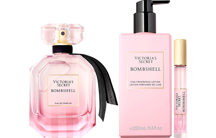 Набор духов для женщин Victoria's Secret
Набор духов для женщин Victoria's Secret