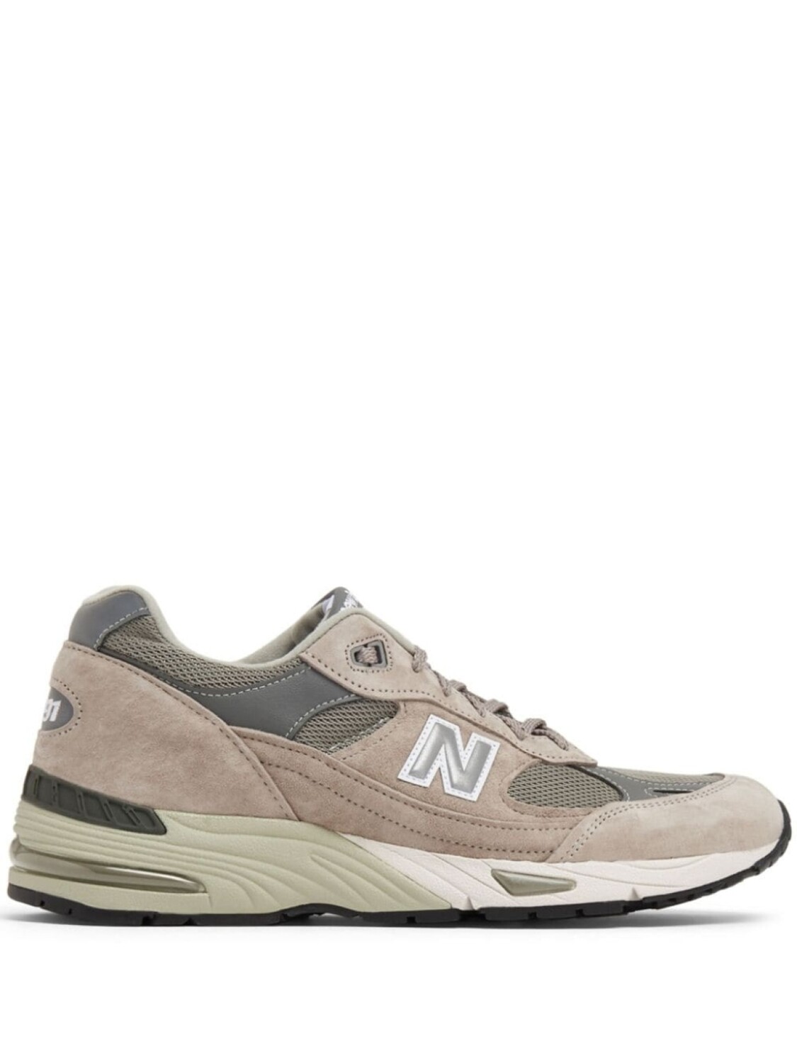 New Balance кроссовки 991v1 с нашивкой-логотипом, коричневый
New Balance кроссовки 991v1 с нашивкой-логотипом, коричневый