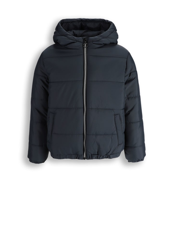 MOKIDA Стеганая куртка переходного периода черного цвета
MOKIDA Стеганая куртка переходного периода черного цвета