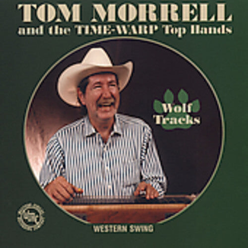 CD диск Morrell, Tom / Time Warp Top Hands: Wolf Tracks
CD диск Morrell, Tom / Time Warp Top Hands: Wolf Tracks