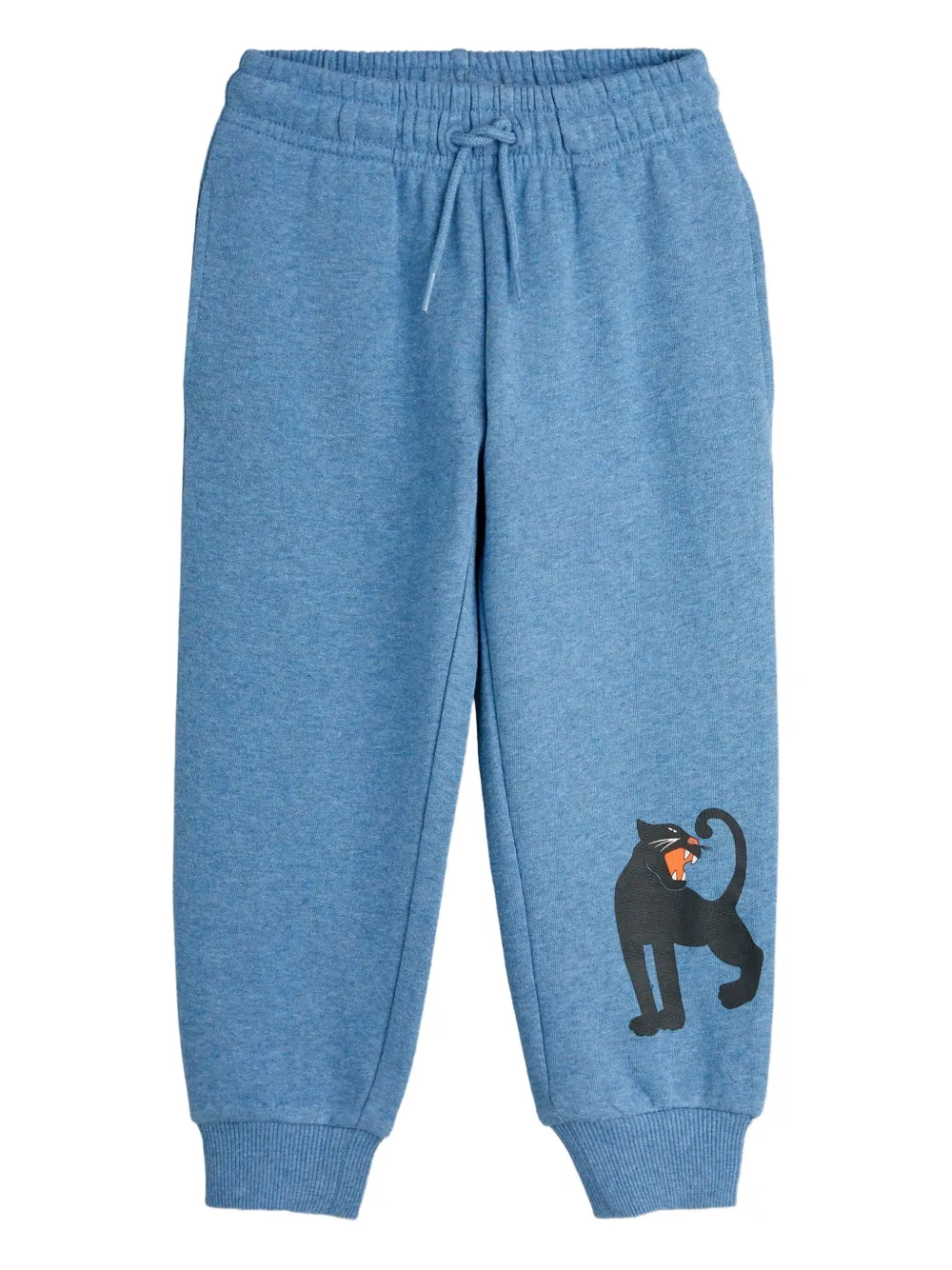 Спортивные брюки с графическим принтом Mini Rodini, синий
Спортивные брюки с графическим принтом Mini Rodini, синий