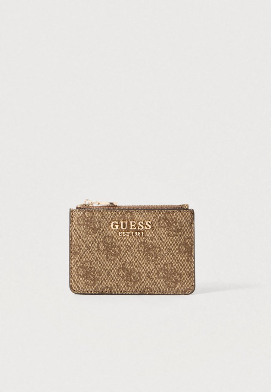 Кошелек Guess LAUREL CREDIT CARD CASE, Latte/Beige
Кошелек Guess LAUREL CREDIT CARD CASE, Latte/Beige