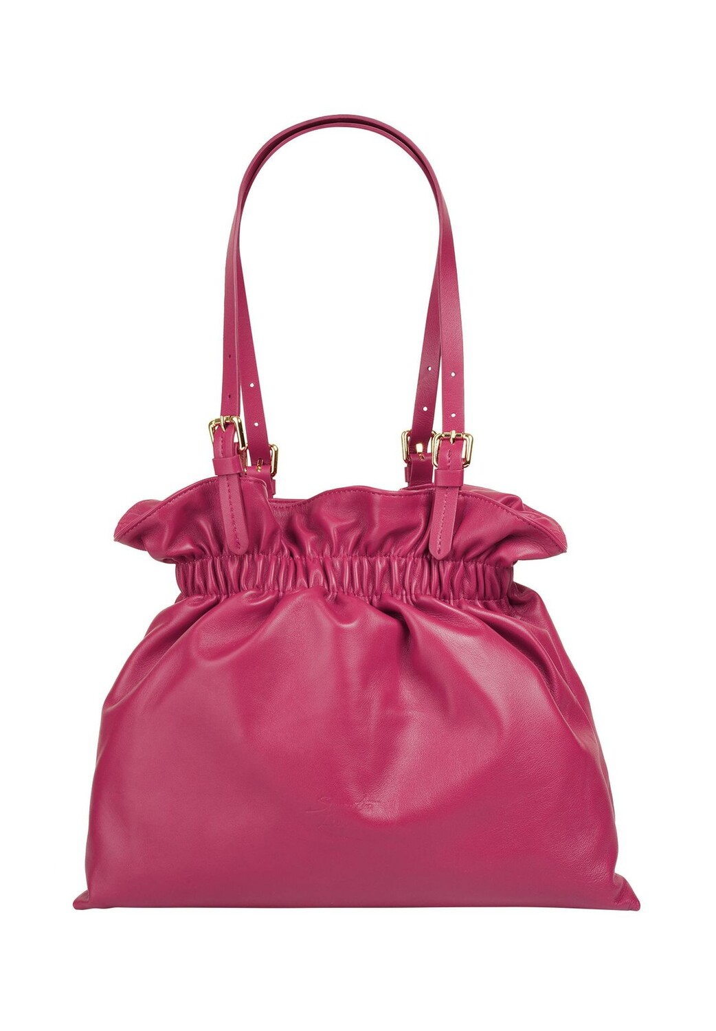 Шопер, натуральная кожа, сделано в Италии Samantha Look, розовый
Шопер, натуральная кожа, сделано в Италии Samantha Look, розовый