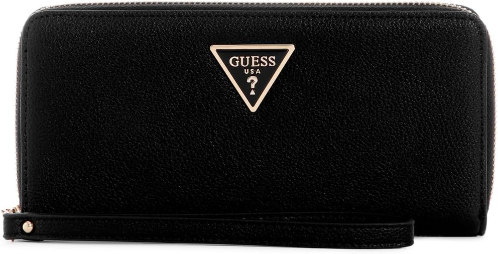 Кошелек GUESS LAUREL II SLG LARGE ZIP AROUND черный
Кошелек GUESS LAUREL II SLG LARGE ZIP AROUND черный