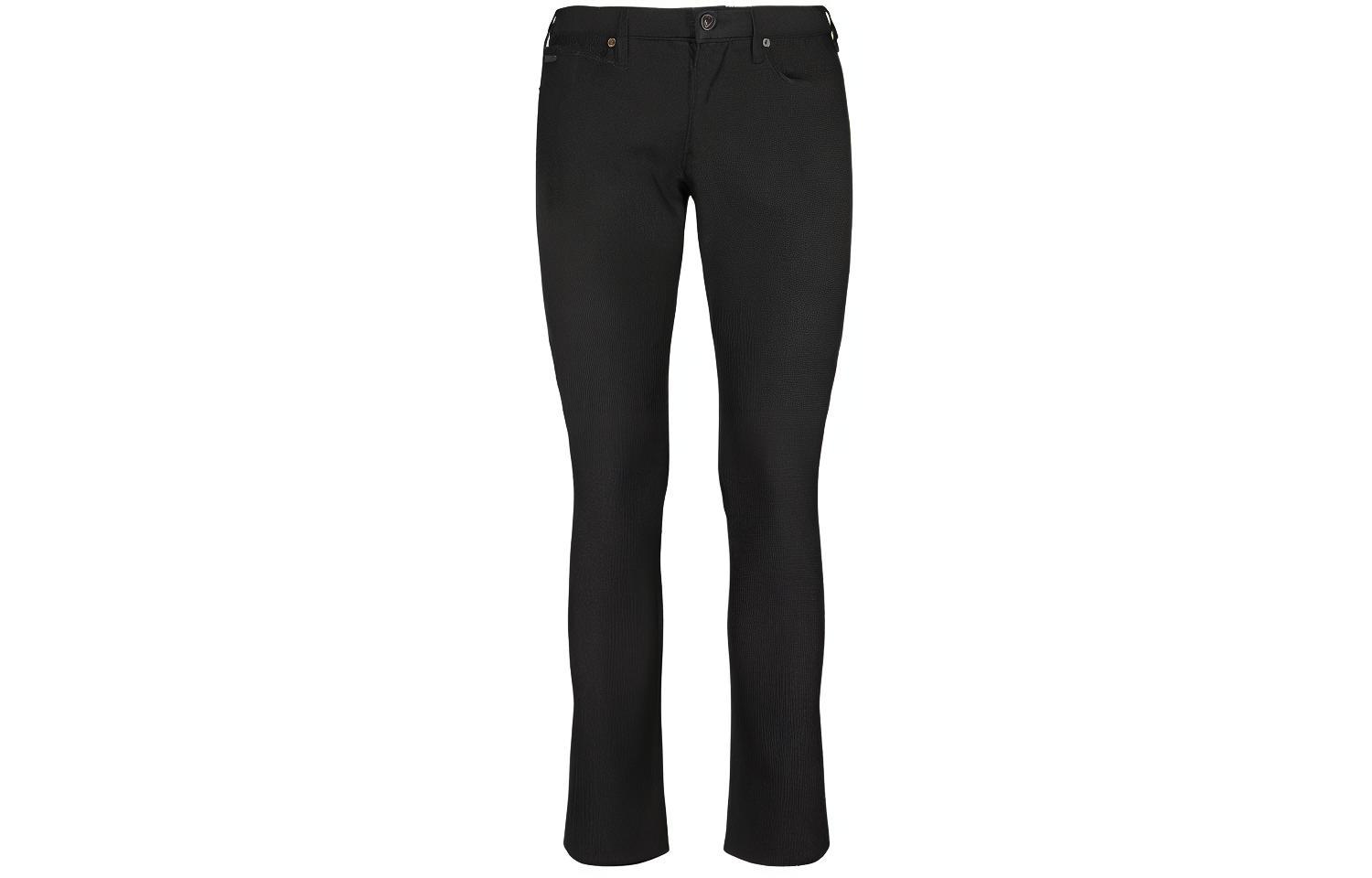 Джинсы мужские черные EMPORIO ARMANI
Джинсы мужские черные EMPORIO ARMANI