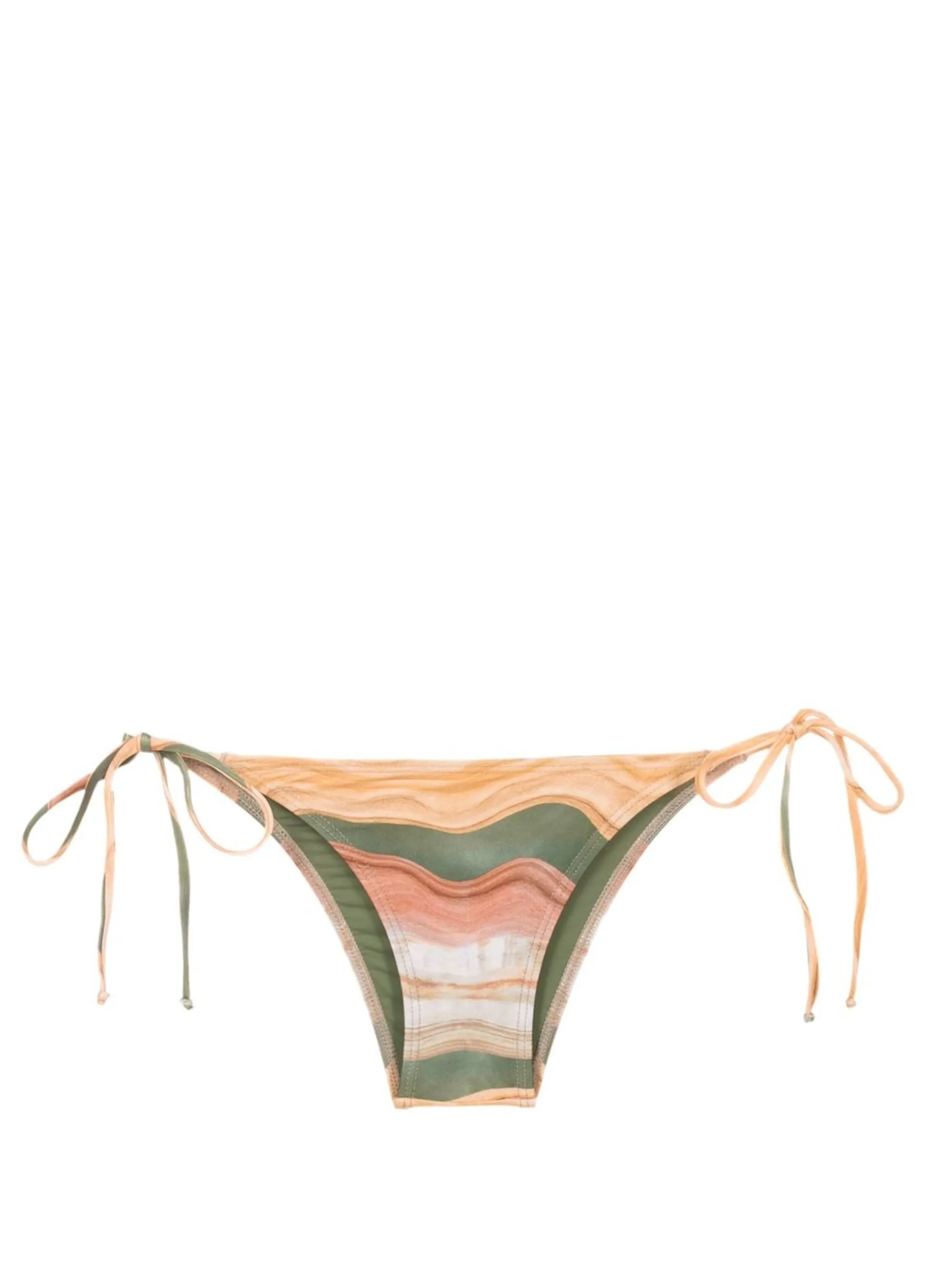 Плавки бикини Thai Lygia & Nanny, коричневый
Плавки бикини Thai Lygia & Nanny, коричневый