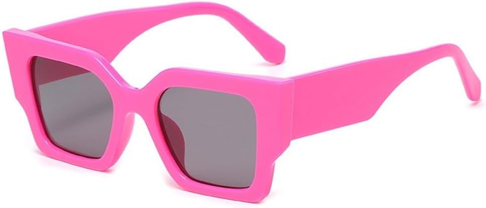 Ретро-солнцезащитные очки неправильной квадратной формы для женщин, белые, с защитой от УФ-излучения UV400; модные солнцезащитные очки для мужчин, многоугольные, «кошачий глаз», с леопардовым принтом SKFGNX, Rose Pink Gray
Ретро-солнцезащитные очки неправильной квадратной формы для женщин, белые, с защитой от УФ-излучения UV400; модные солнцезащитные очки для мужчин, многоугольные, «кошачий глаз», с леопардовым принтом SKFGNX, Rose Pink Gray