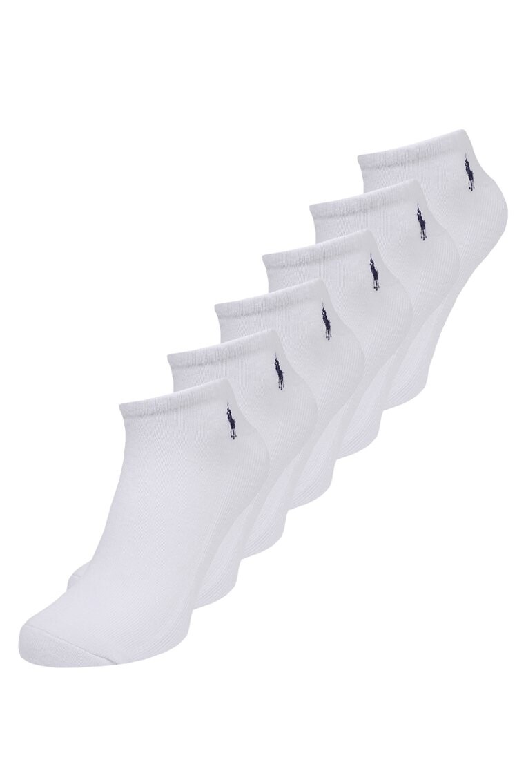 Носки CUSHIONED LOW-CUT-SOCK 6-PACK Polo Ralph Lauren, белые
Носки CUSHIONED LOW-CUT-SOCK 6-PACK Polo Ralph Lauren, белые