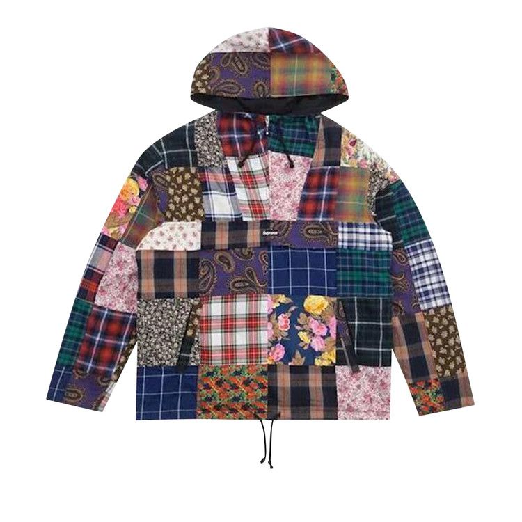 Анорак Supreme Patchwork Anorak Jacket, Patchwork
Анорак Supreme Patchwork Anorak Jacket, Patchwork